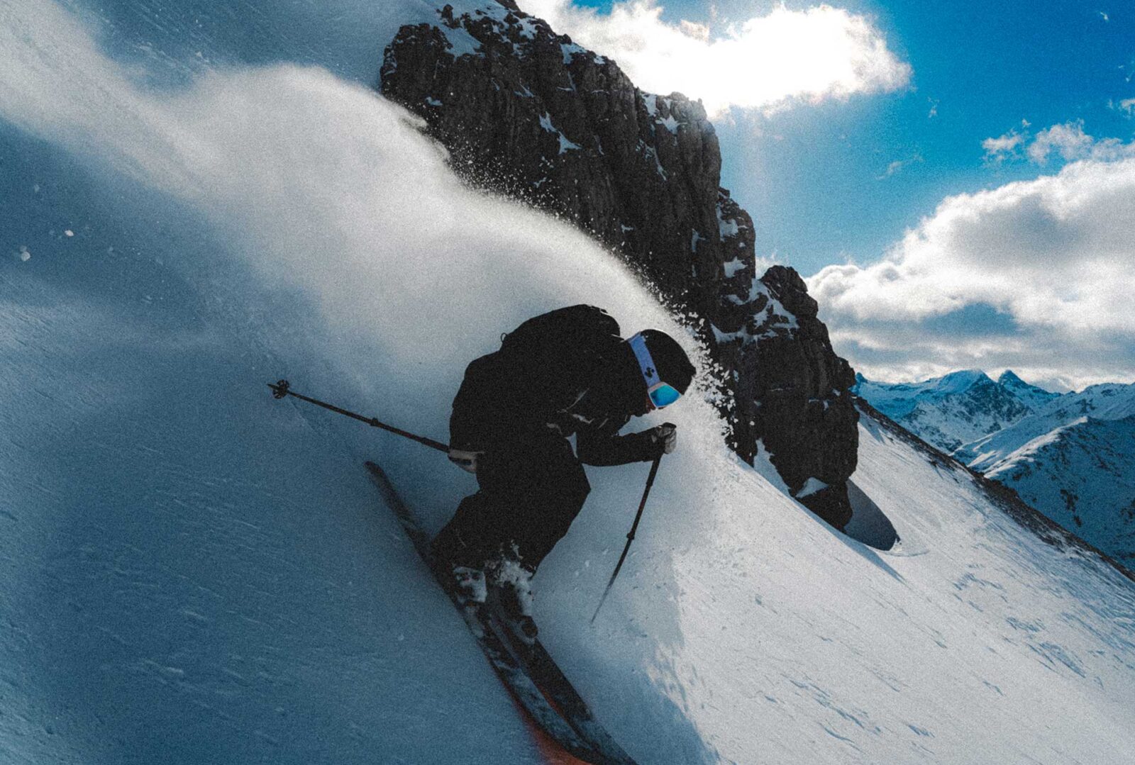 Arc'teryx Freeride Academy St. Anton am Arlberg