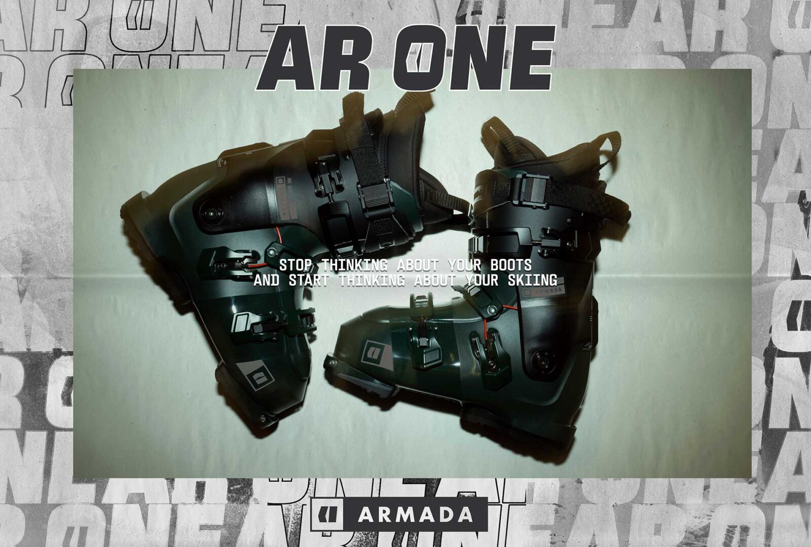 最終値下げ ARMADA】HALOスキー 170センチ スキー - スキー