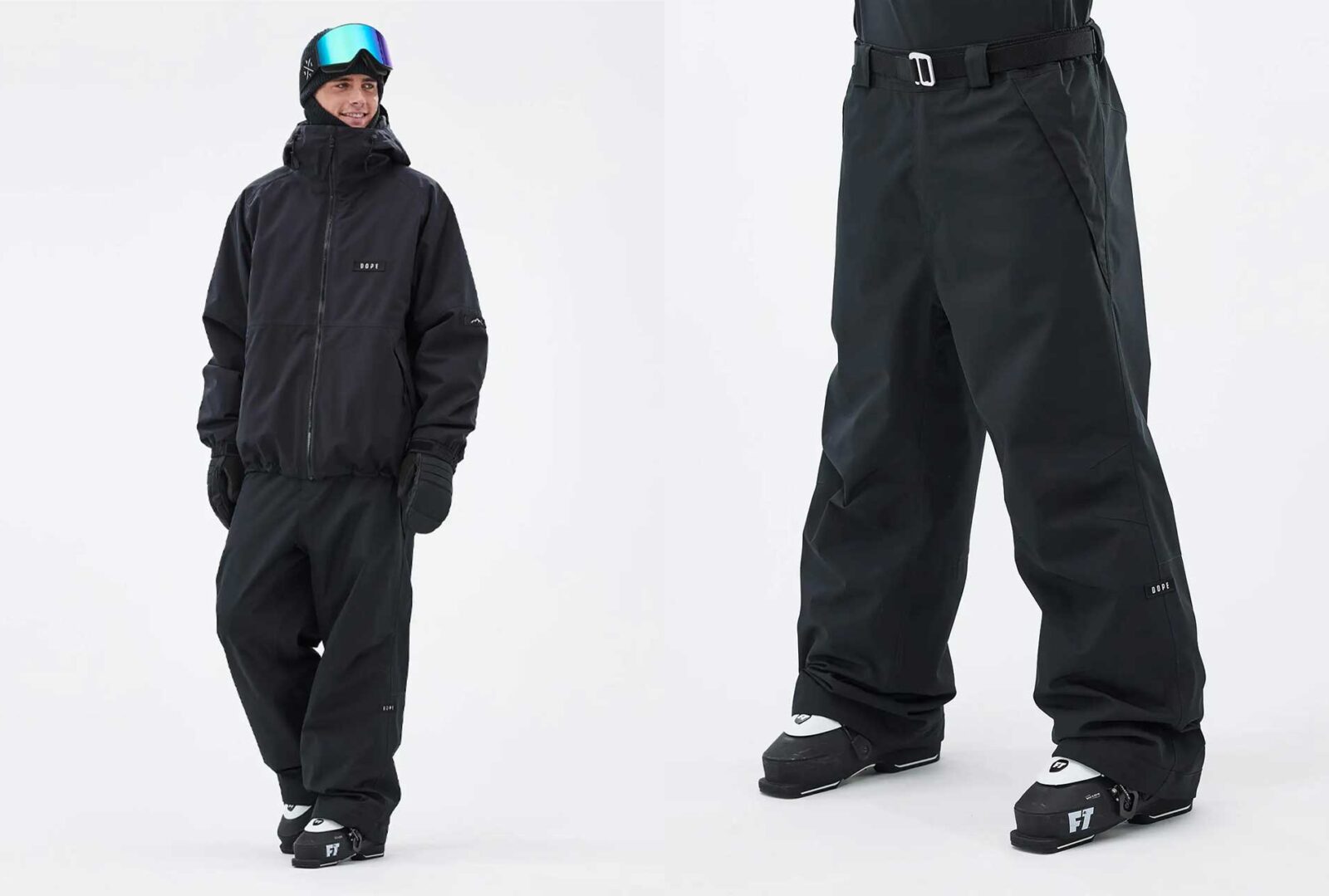 Dope BIG Ski Pant