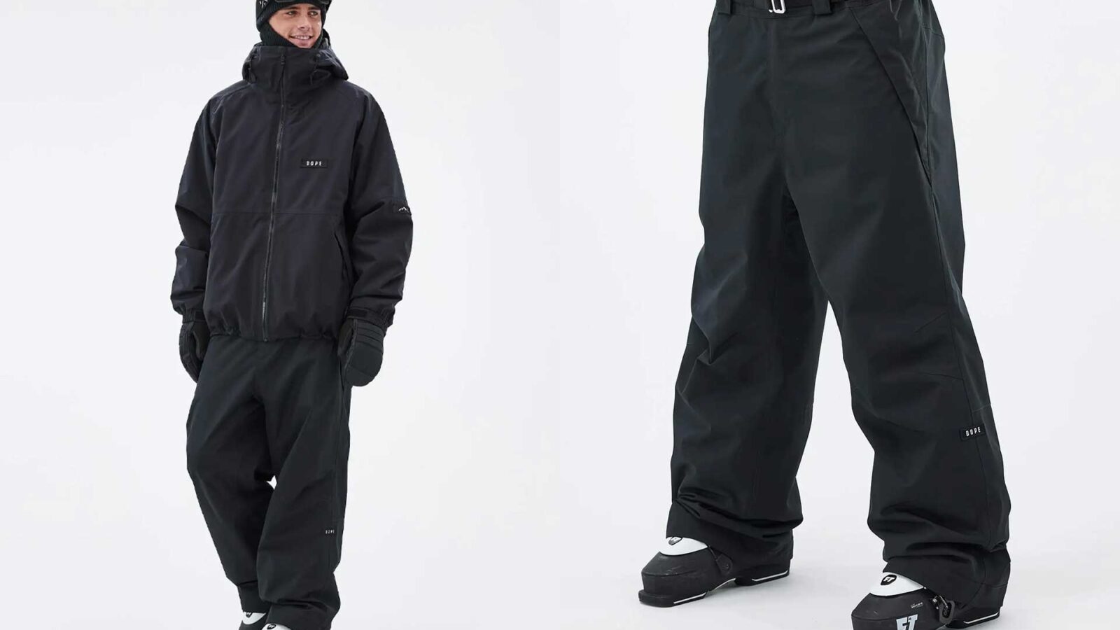 Dope BIG Ski Pant