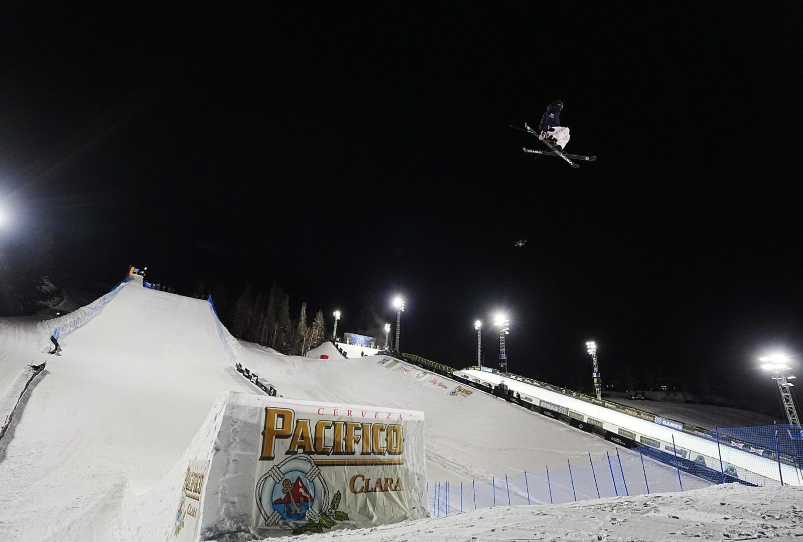 Flora Tabanelli X Games 2025 womens ski big air