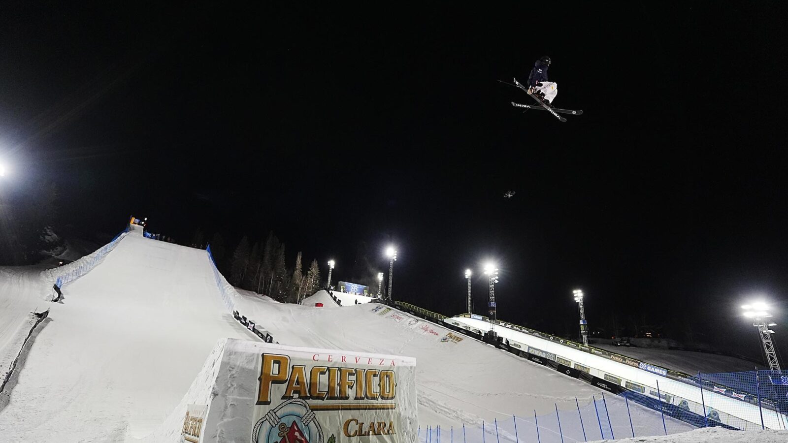 Flora Tabanelli X Games 2025 womens ski big air