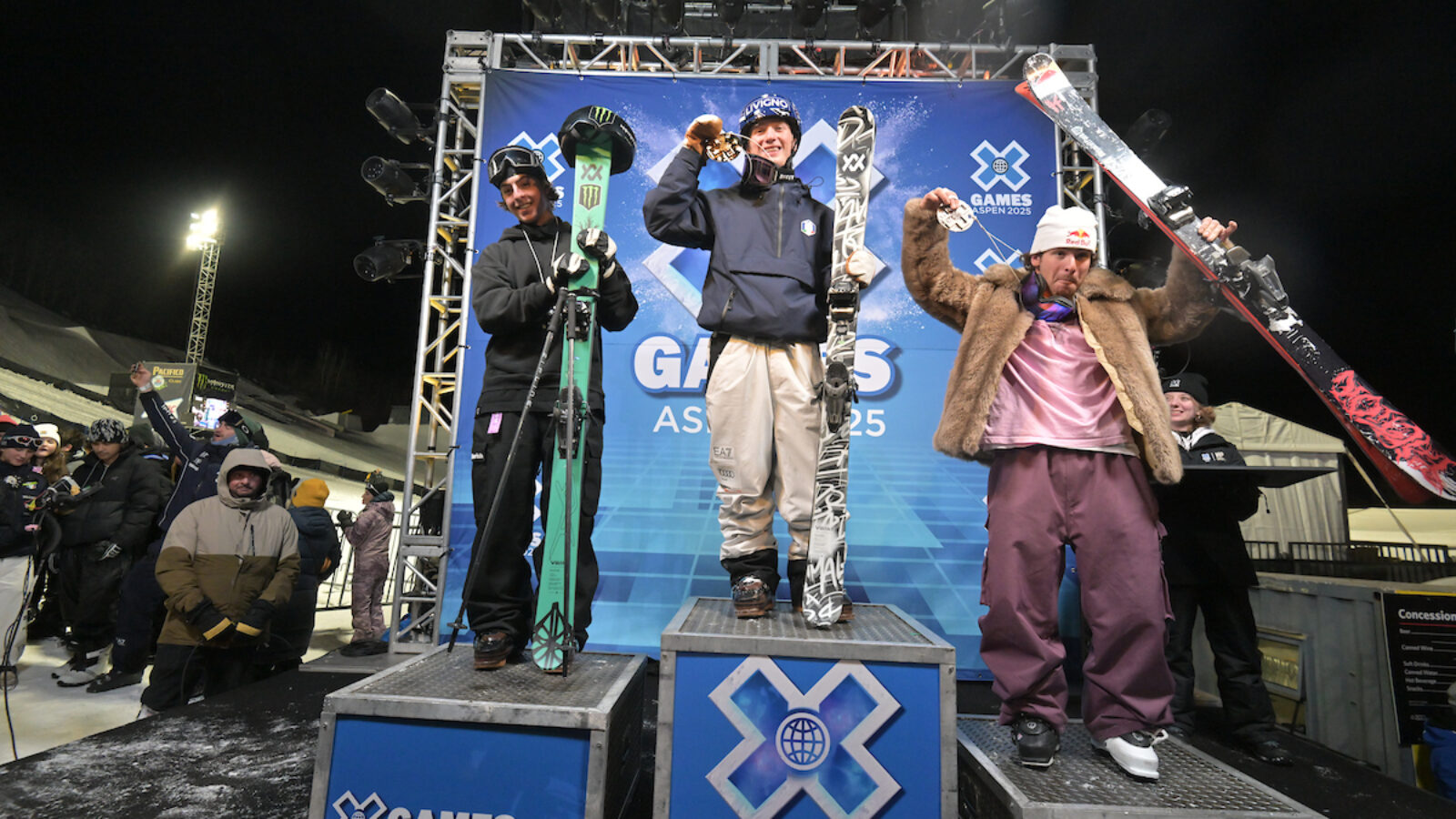 X Games Aspen 2025 | Men's Big Air | Results & Reca