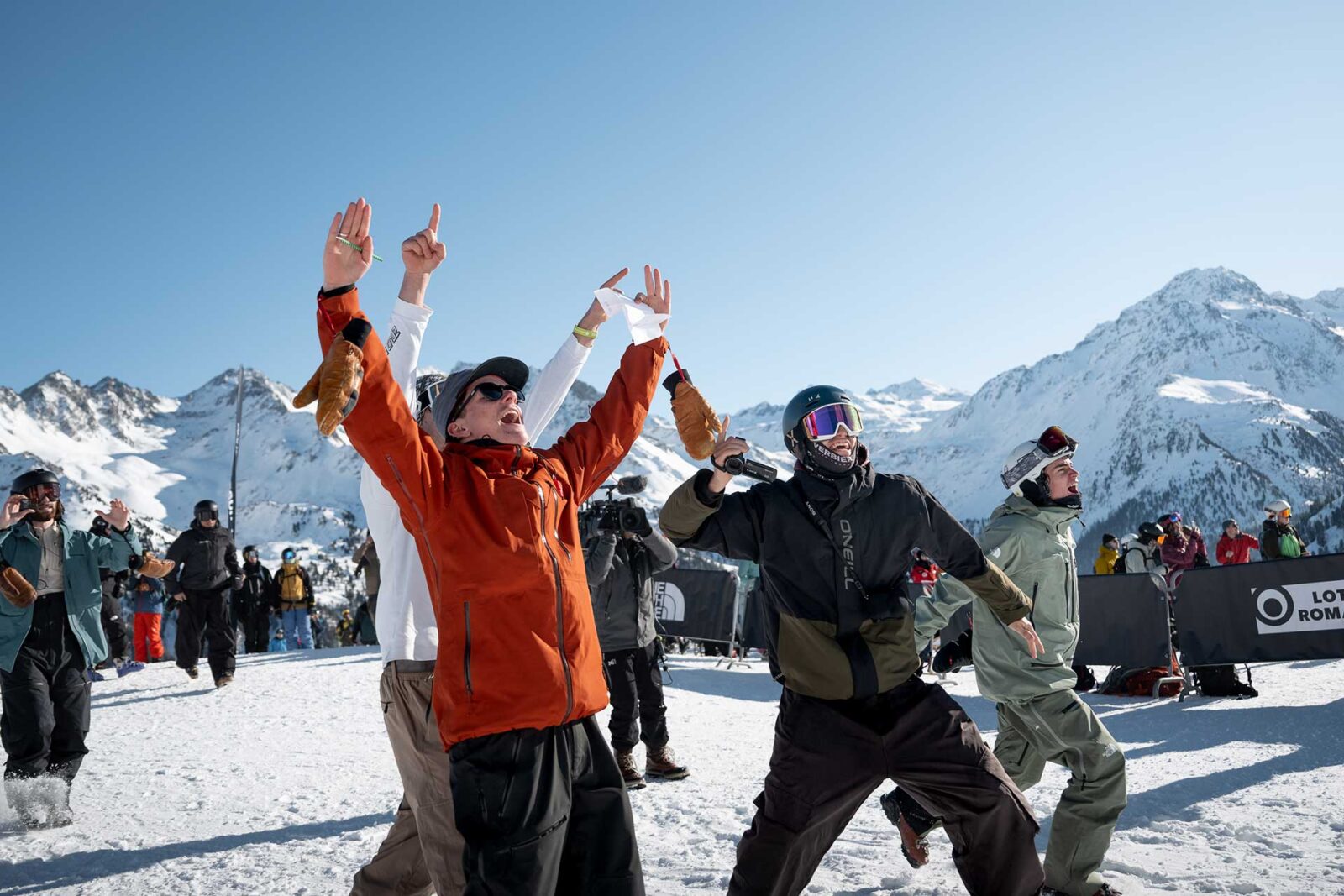Nendaz Backcountry Invitational