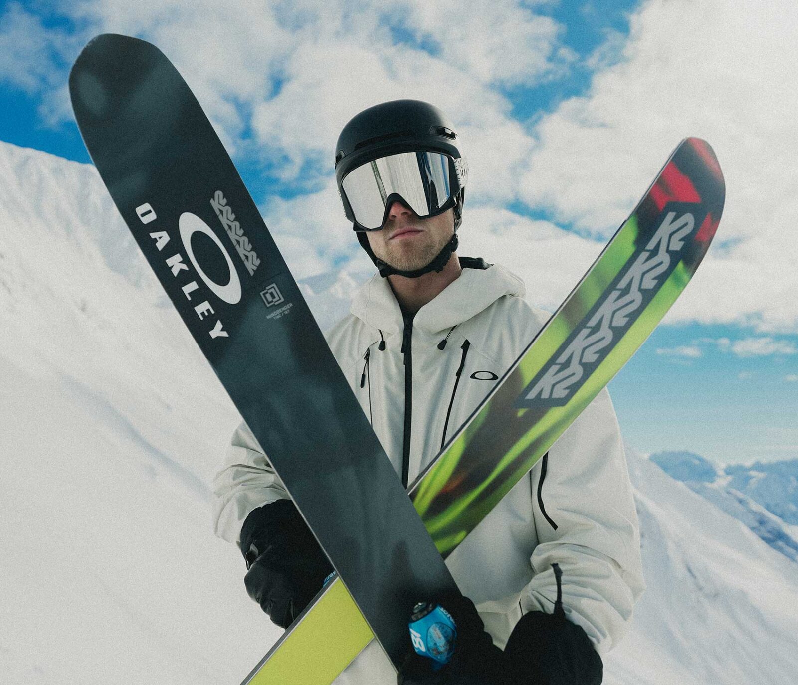 Oakley Downdays Brand Guide 2026