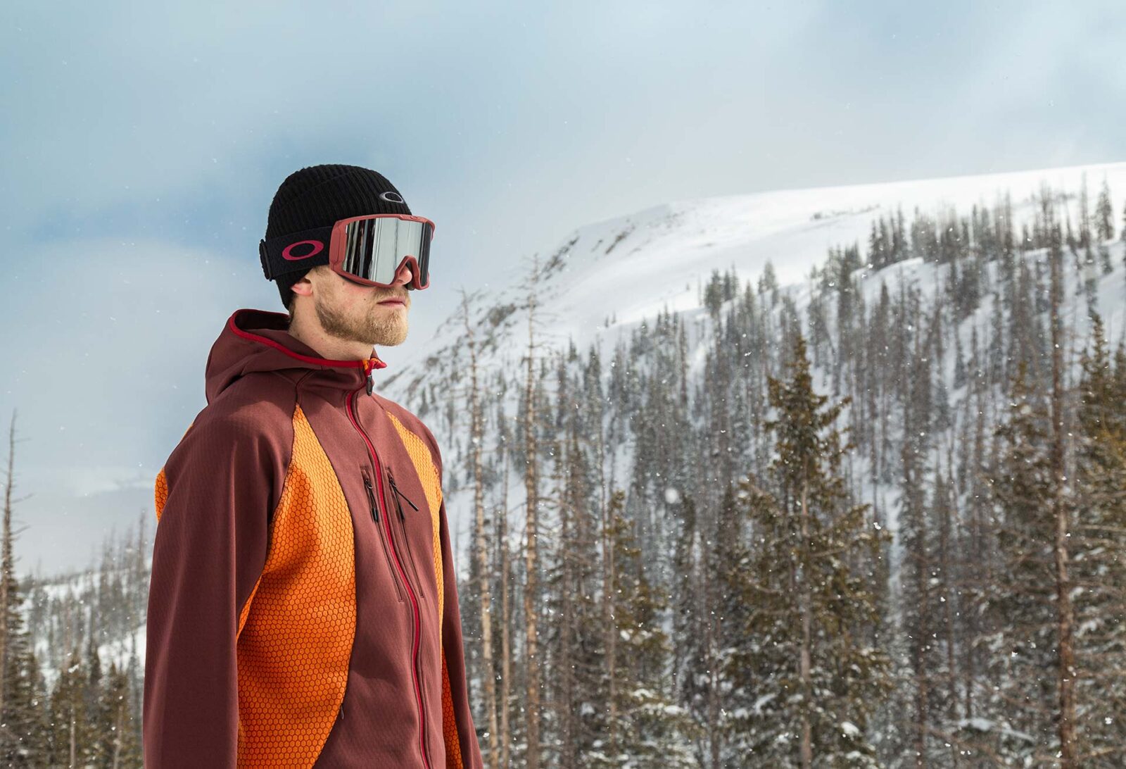 Oakley Snow FW24 Colby Stevenson