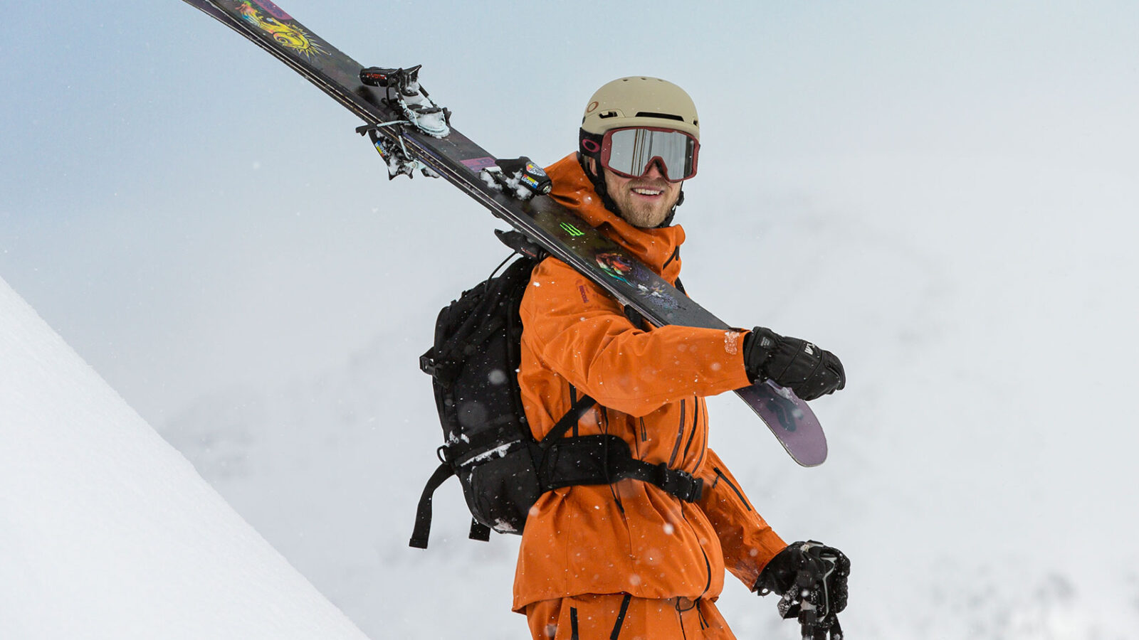 Oakley Snow Downdays Brand Guide 2025 Colby Stevenson