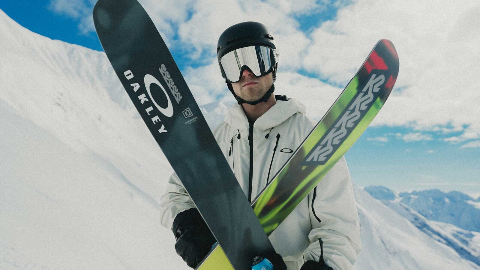 Oakley Downdays Brand Guide 2026