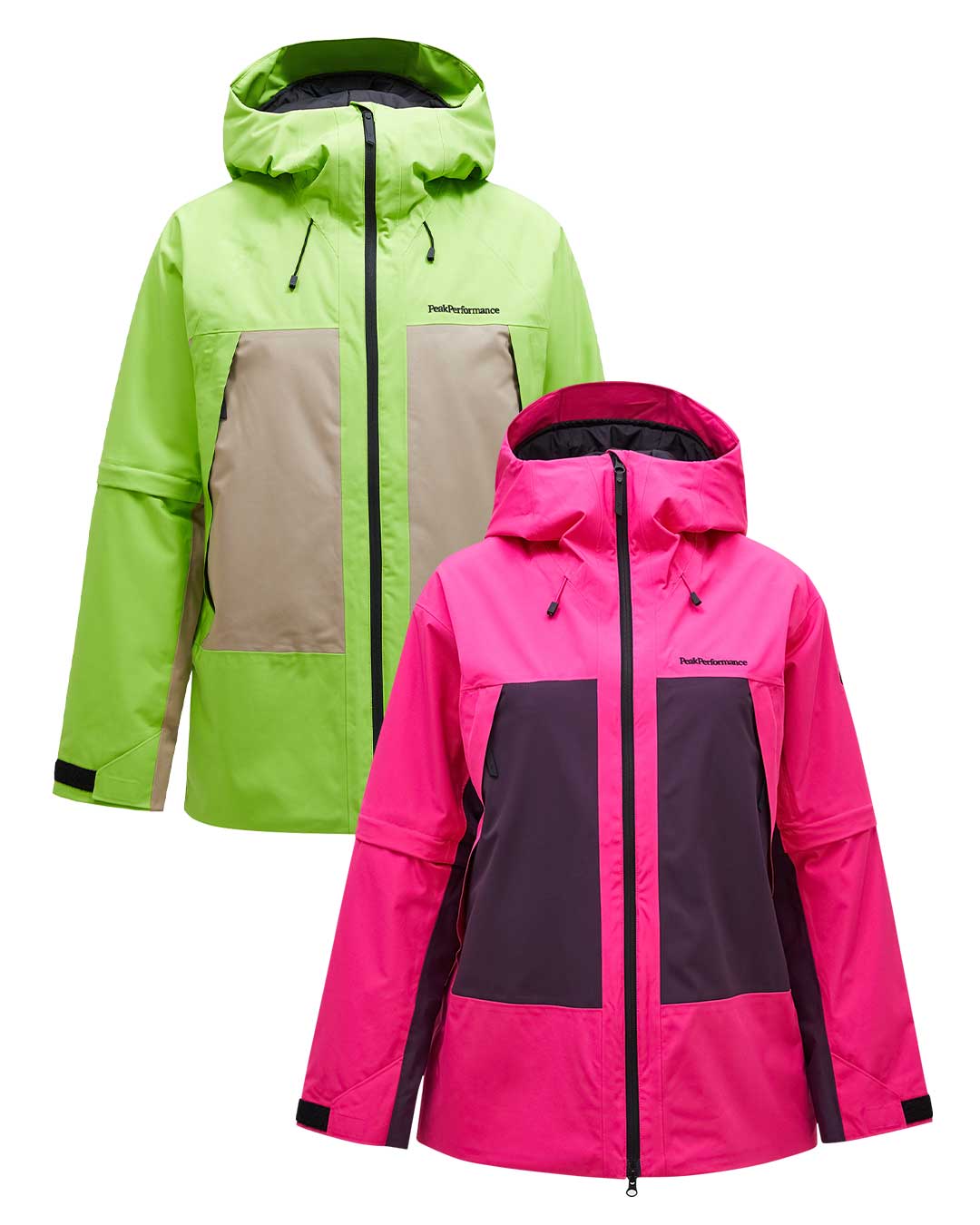 Peak Performance Edge 2L Jacket