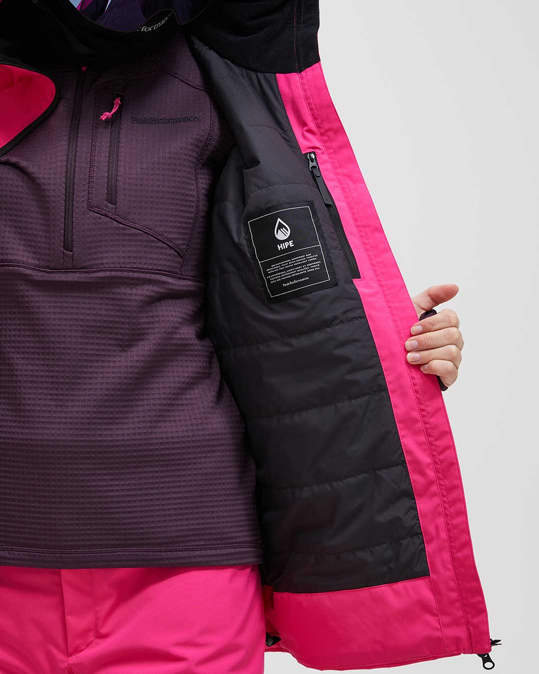 Gear Spotlight: Peak Performance Edge 2L Insulated Shell