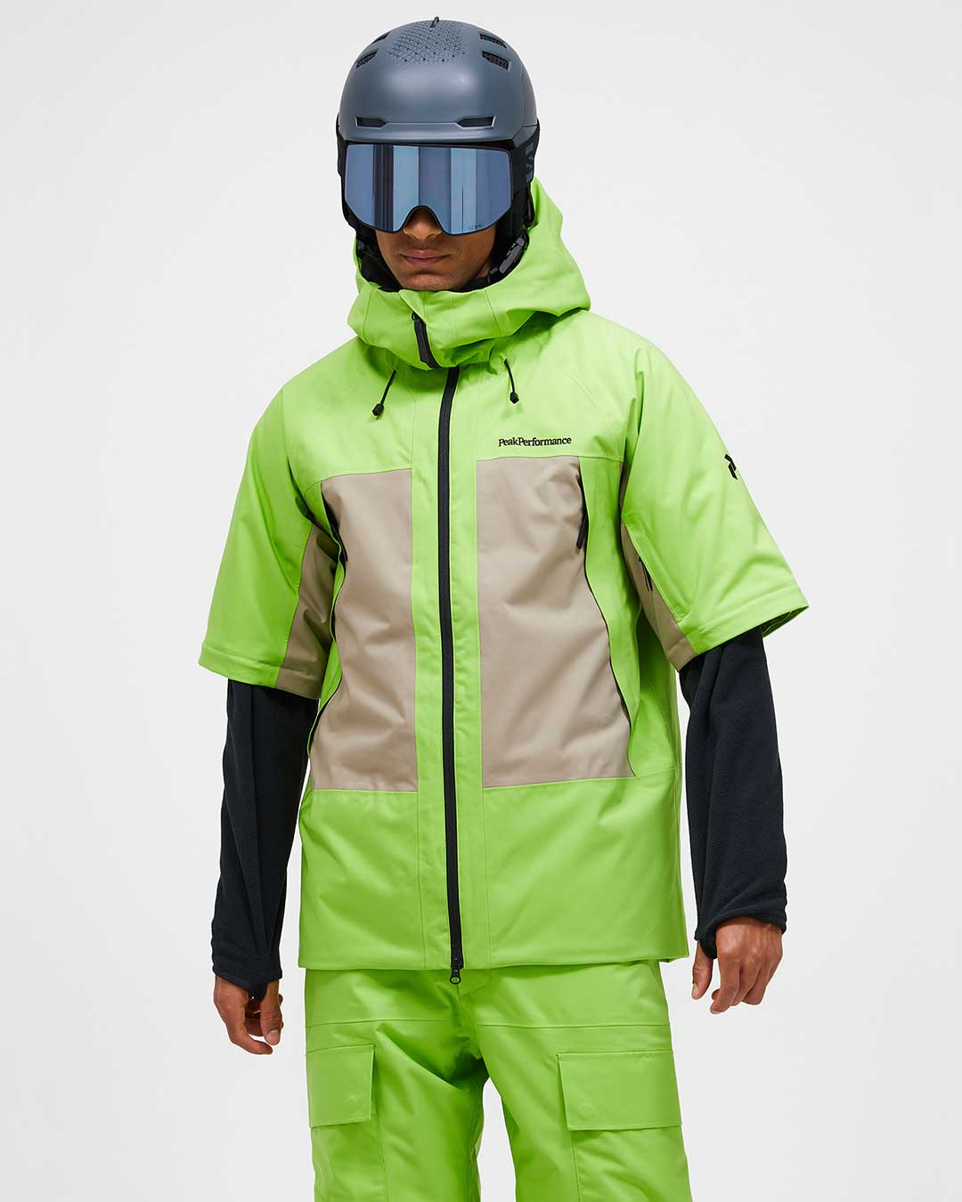 Gear Spotlight: Peak Performance Edge 2L Insulated Shell