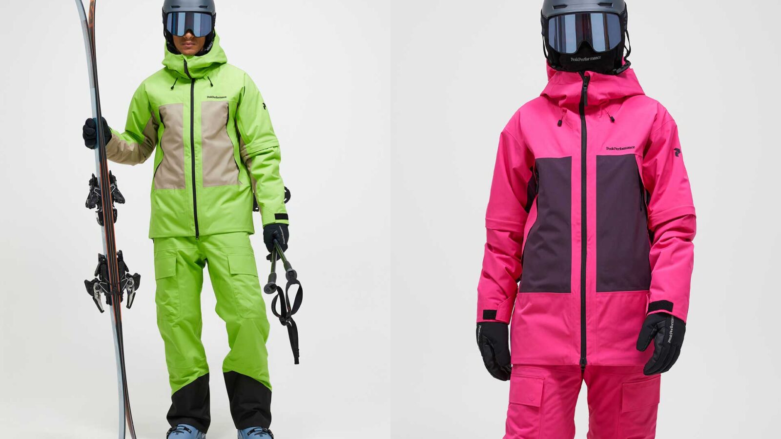 Peak Performance Edge Jacket