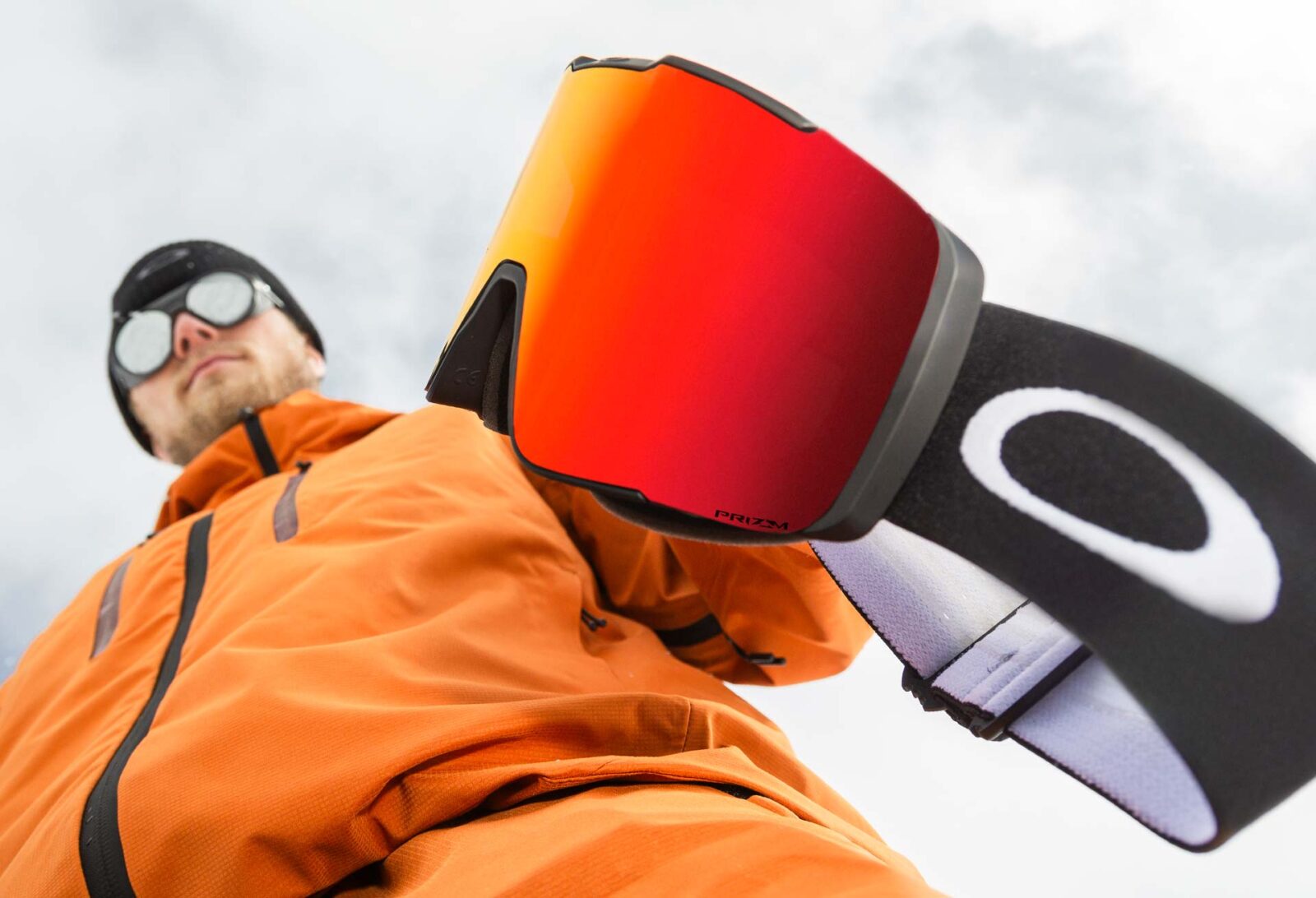 Oakley Snow FW24 Colby Stevenson Line Miner Pro