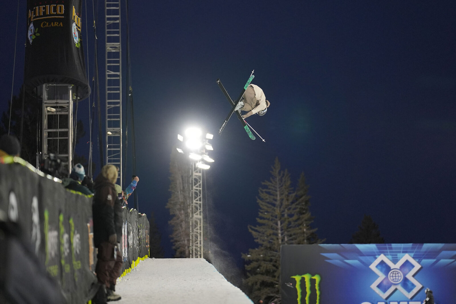 Zoe atkin 2025 winter x games