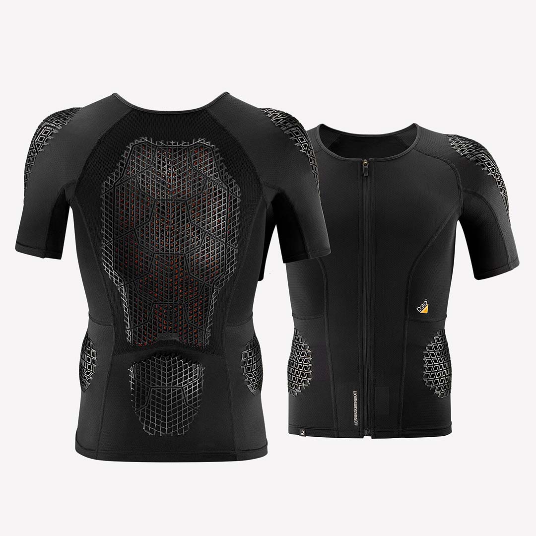 Decathlon Protective Baselayer D3O Ghost