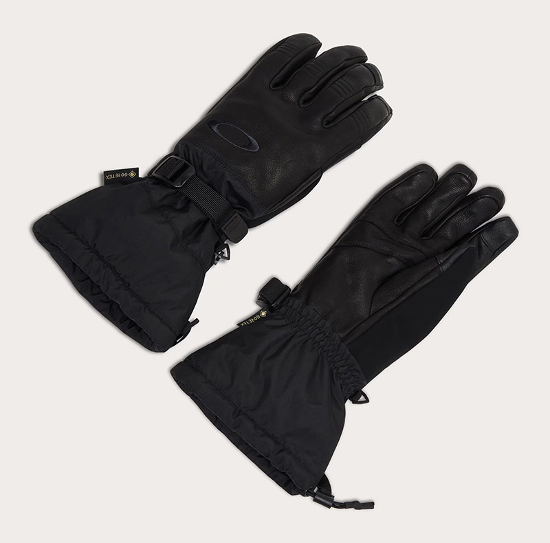 Oakley Ellipse Goatskin Gauntlet Gloves