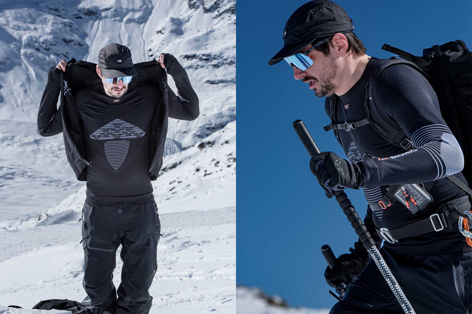 Bionic Base Gear Spotlight: X-BIONIC Base Layers | Downdays