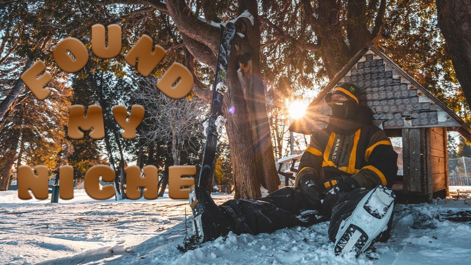 B-Dog - Found My Niche