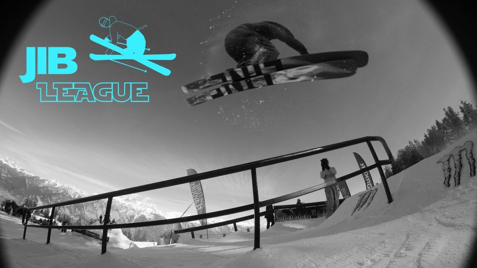 Jib League Season 3 kicked off at Muttereralm