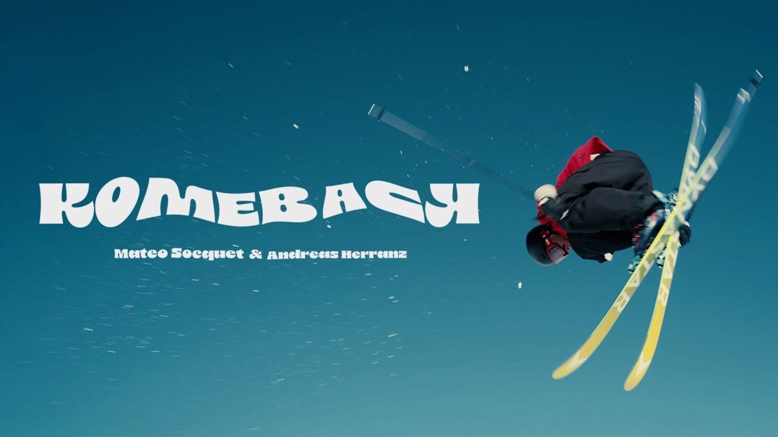 Mateo Socquet KomebacK