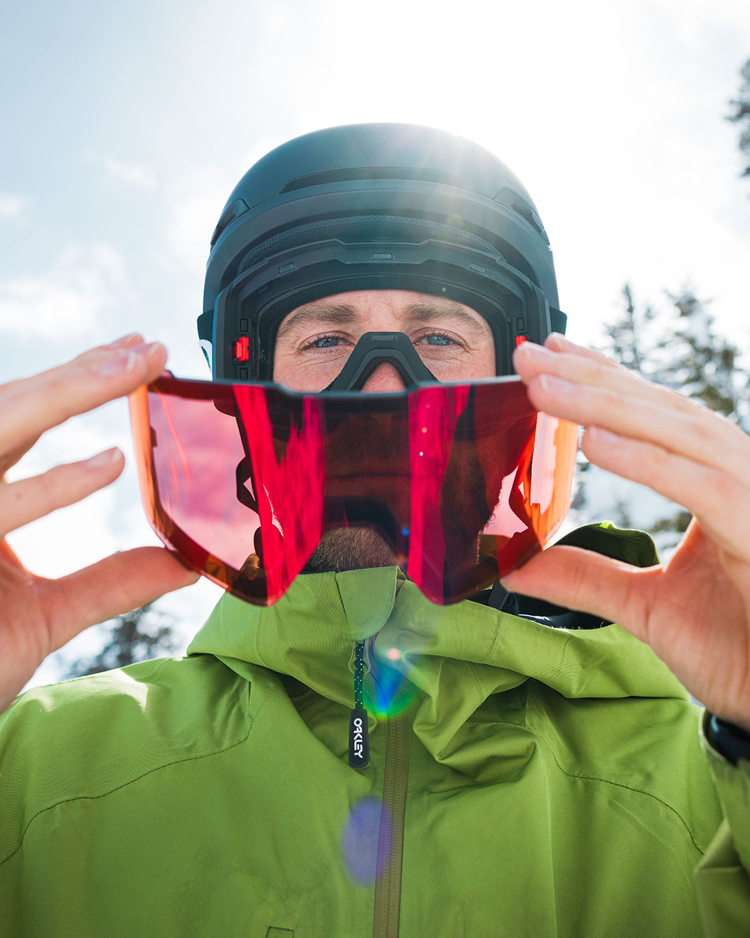 Gear Spotlight: Oakley Line Miner Pro | Downdays Gear Spotlight: Oakley Line Miner Pro | Downdays