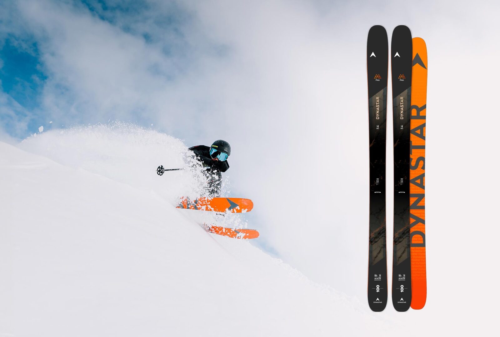 Dynastar M-Pro 100 review