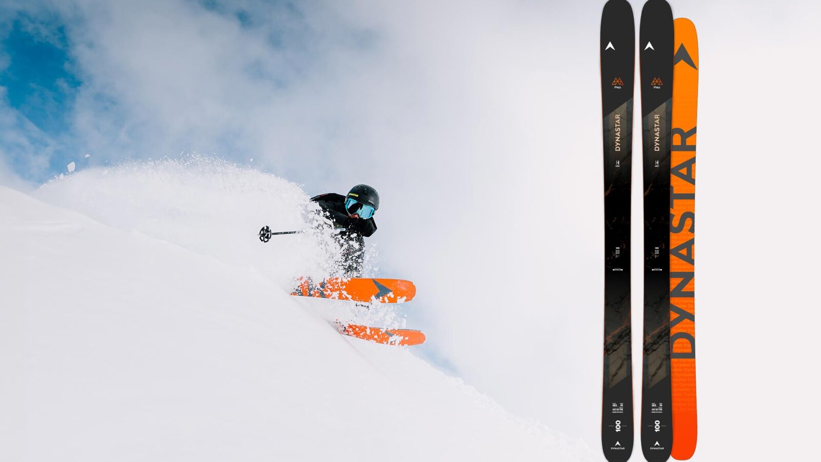 Dynastar M-Pro 100 review