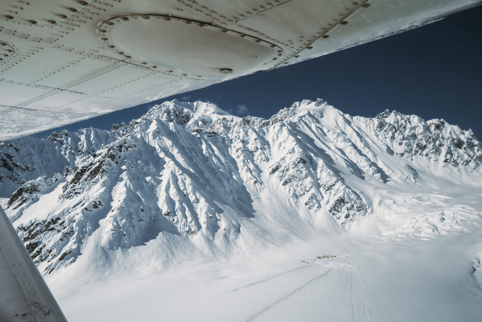 Natural Selection Ski 2025 venue