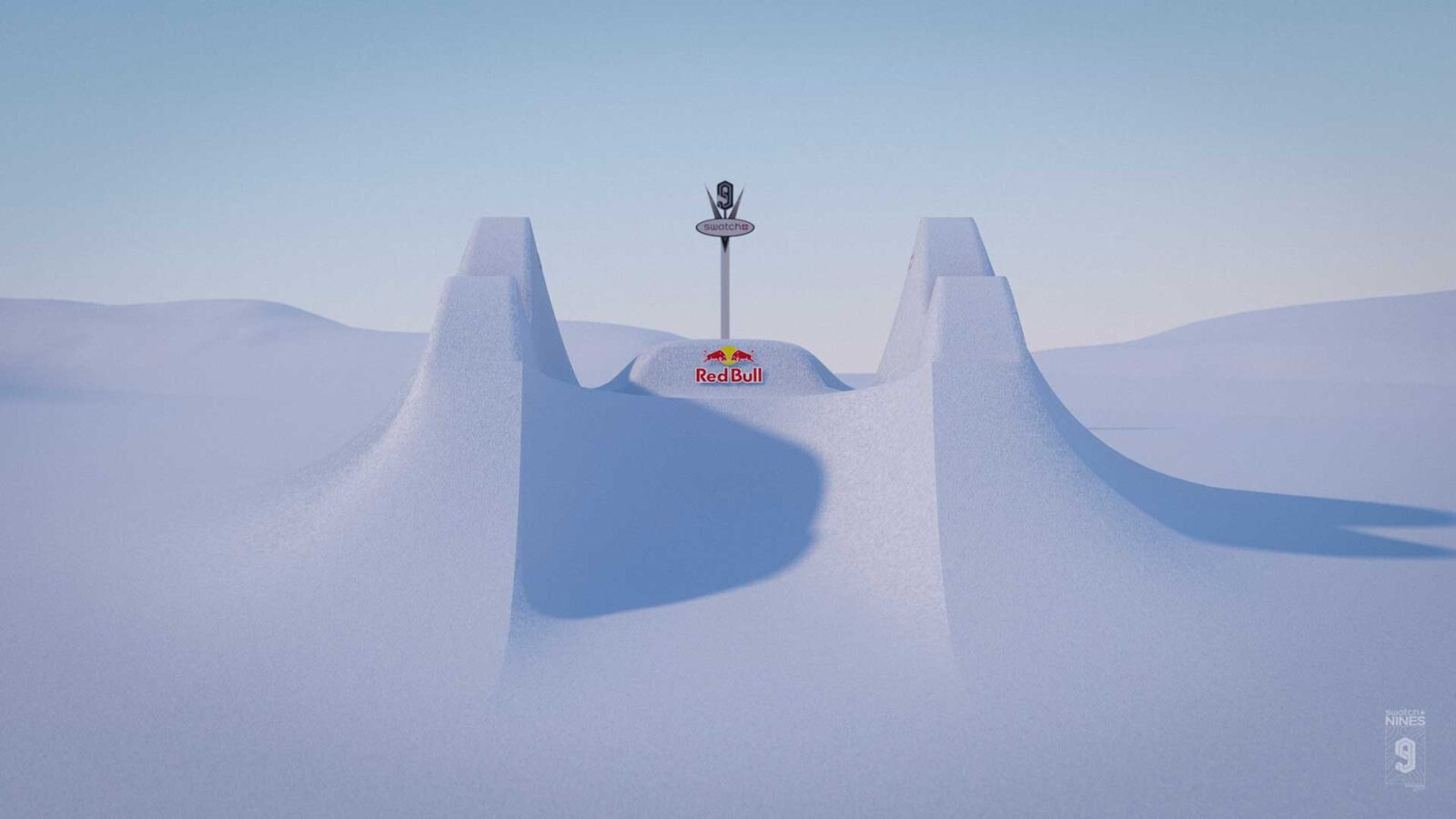 Swatch Nines 2025 course