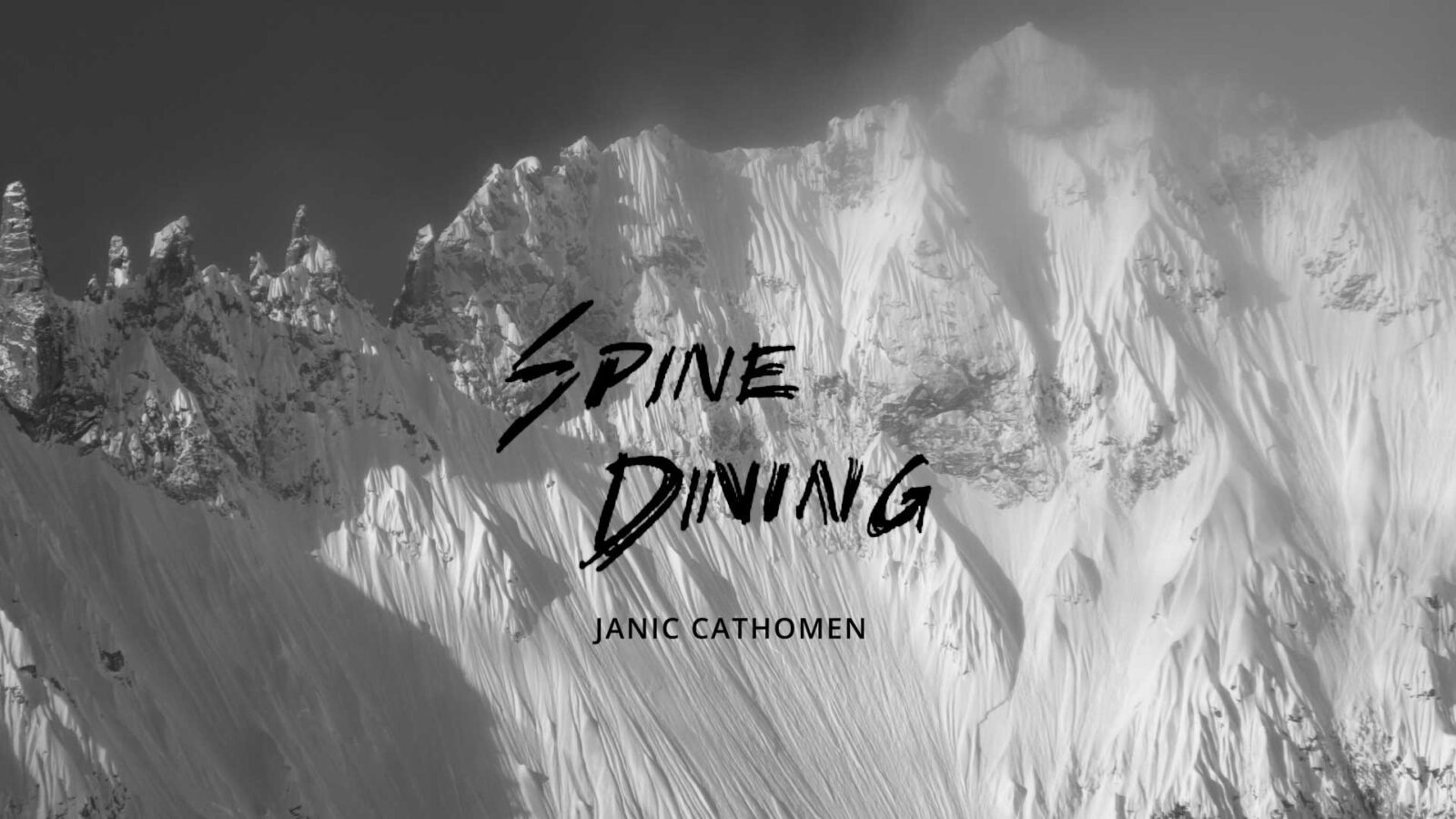 Spine Dining Janic Cathomen