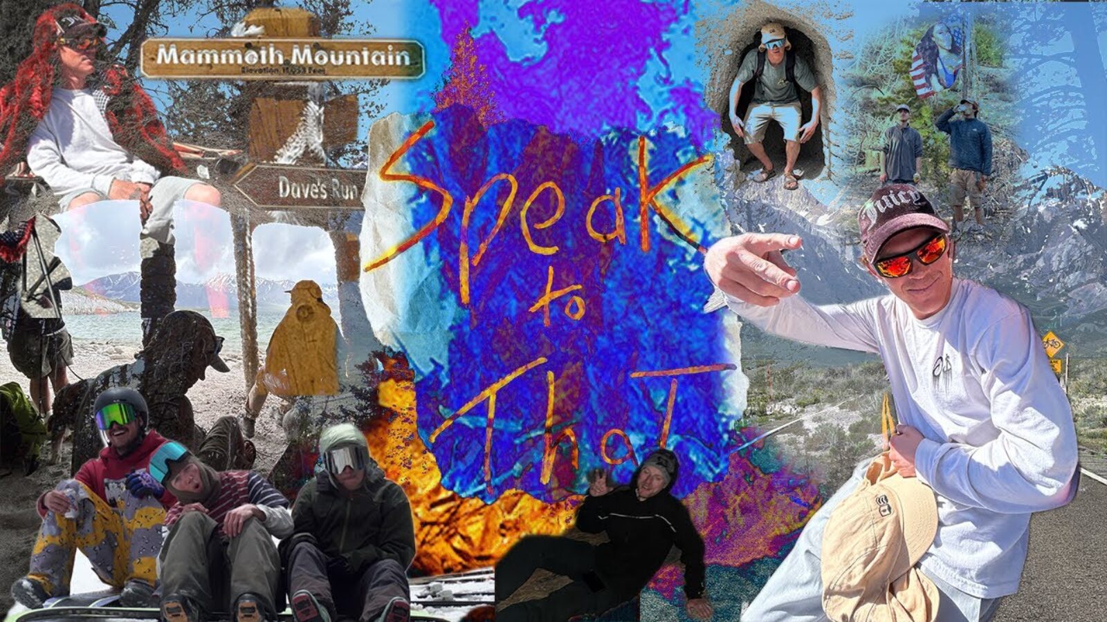 Speak to That? - Juice Kennedy at Mammoth