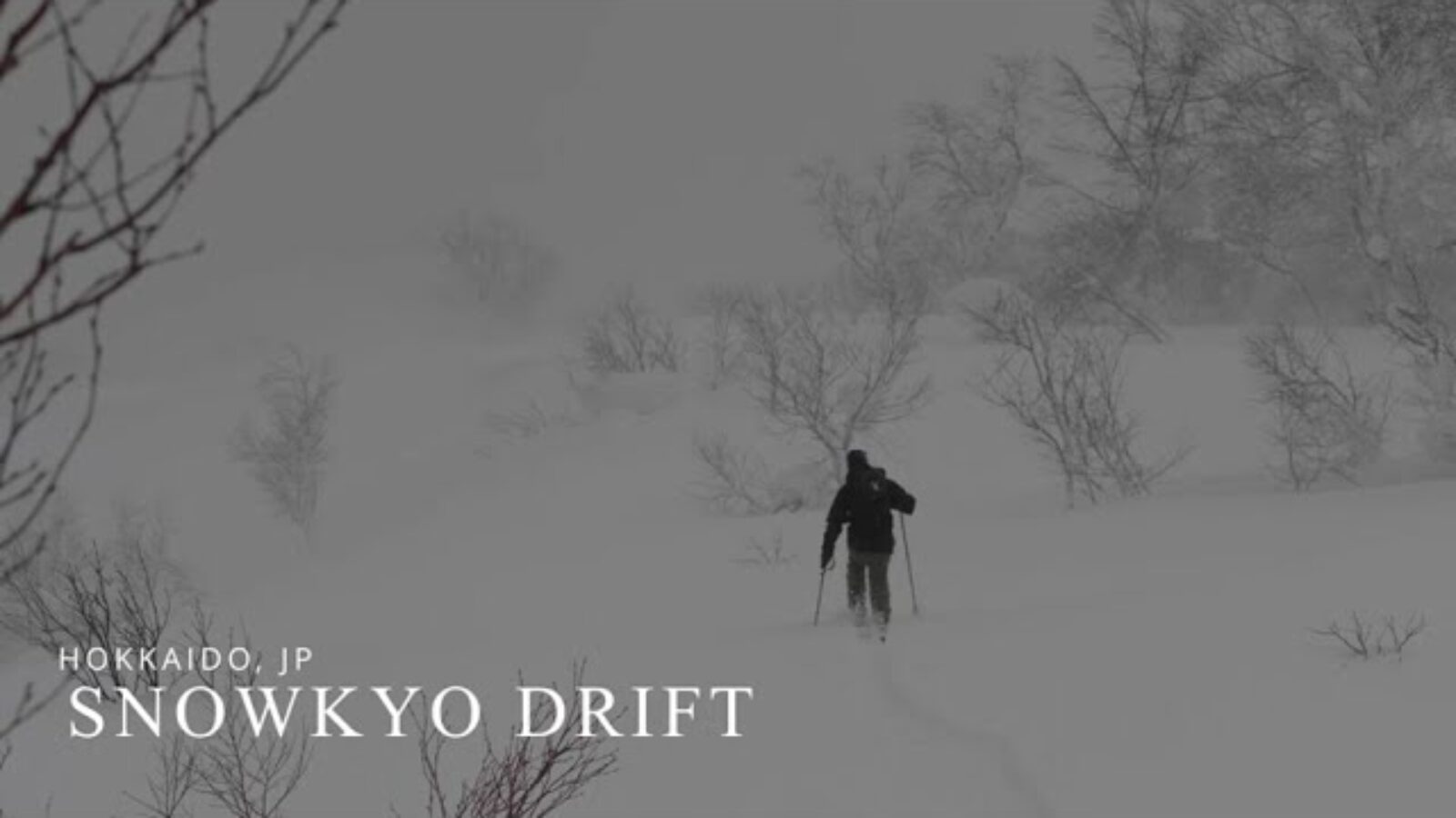 Snowkyo Drift by Ruben Principe
