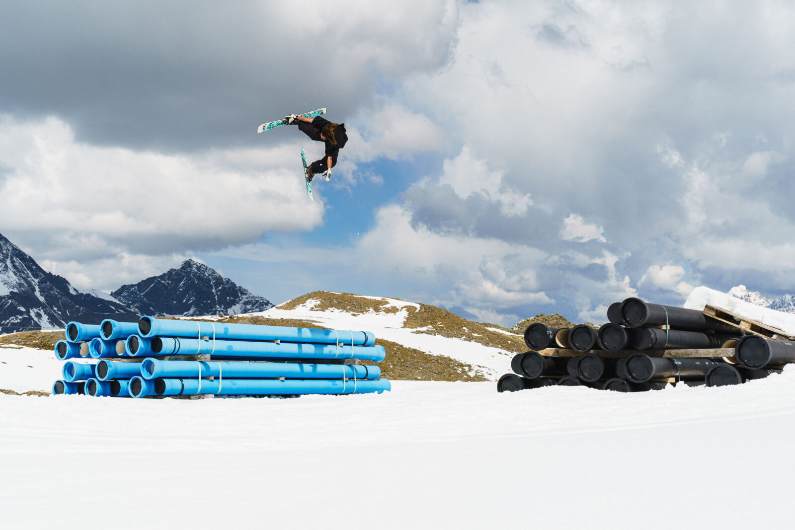 Patrick Schuchter at Camptastic Voyage 2025