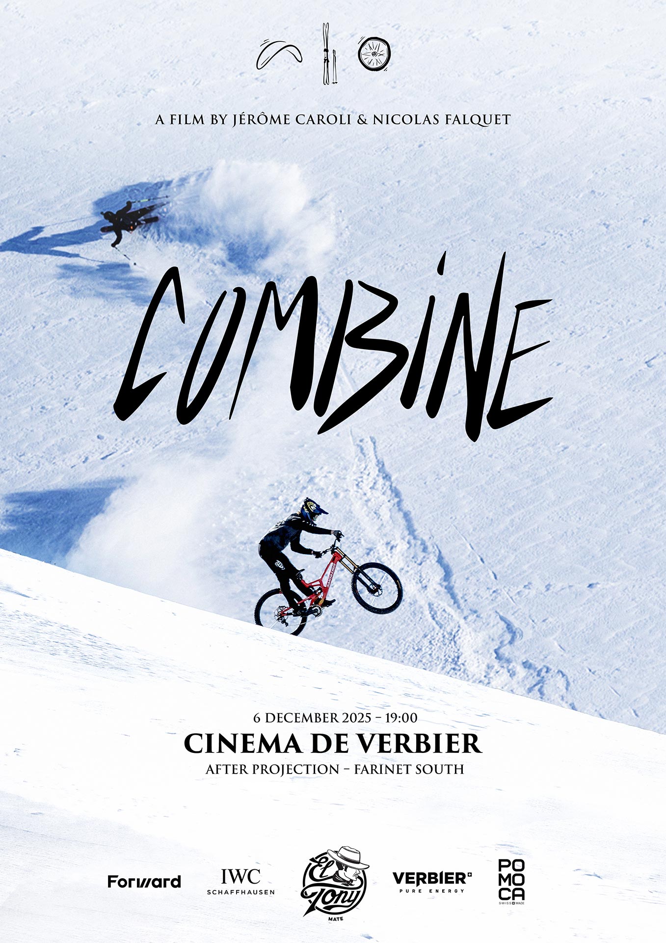 Combine Jerome Caroli