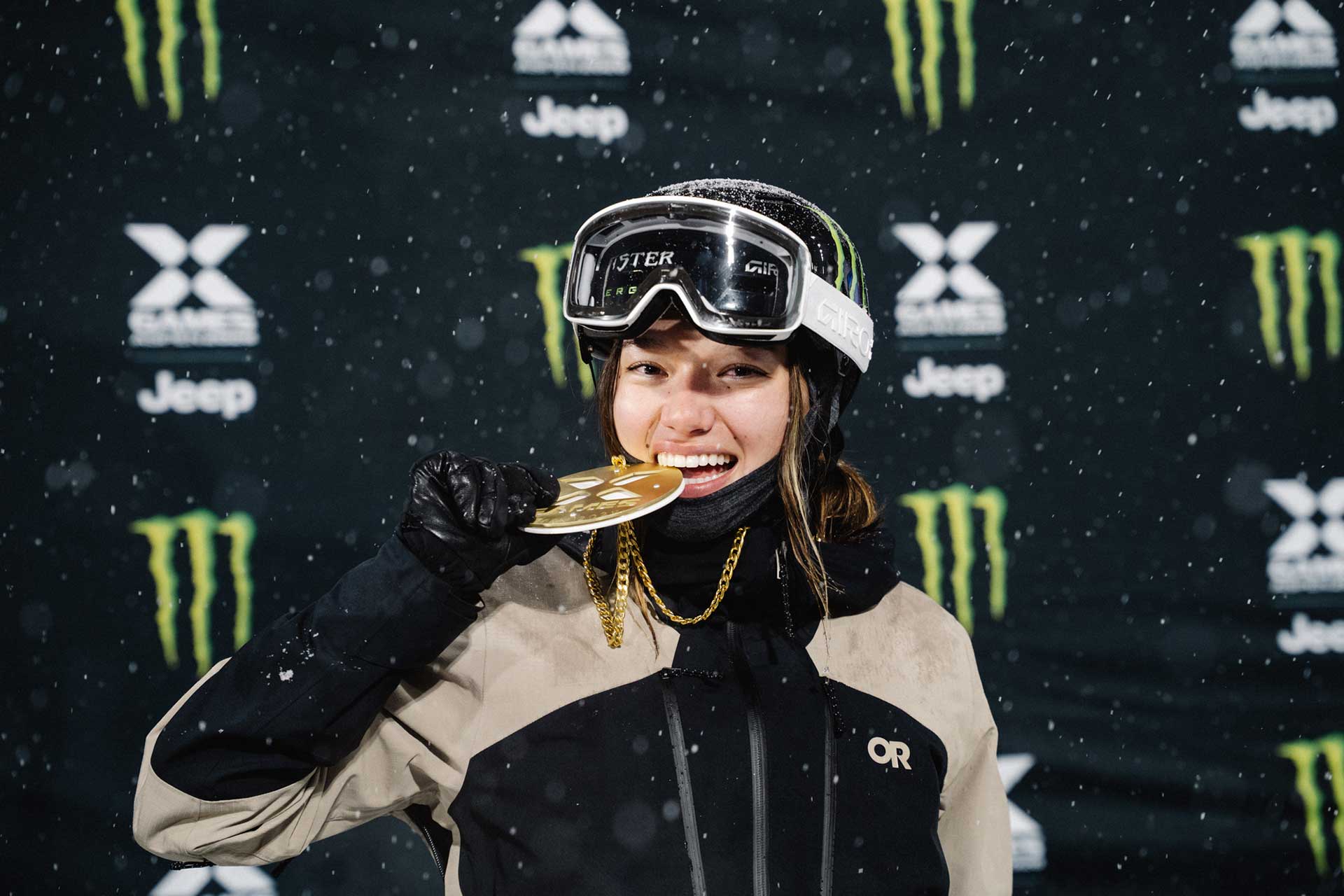 スポーツトイ・アクショントイ Edition ASPEN Zoe Atkin dominates 2026 X Games Aspen Women's Freeski Superpipe