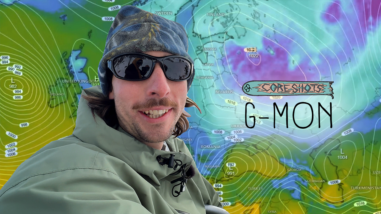 Innsbruck Living | Core Shots: G-Mon aka Simon Geminiani | Downdays