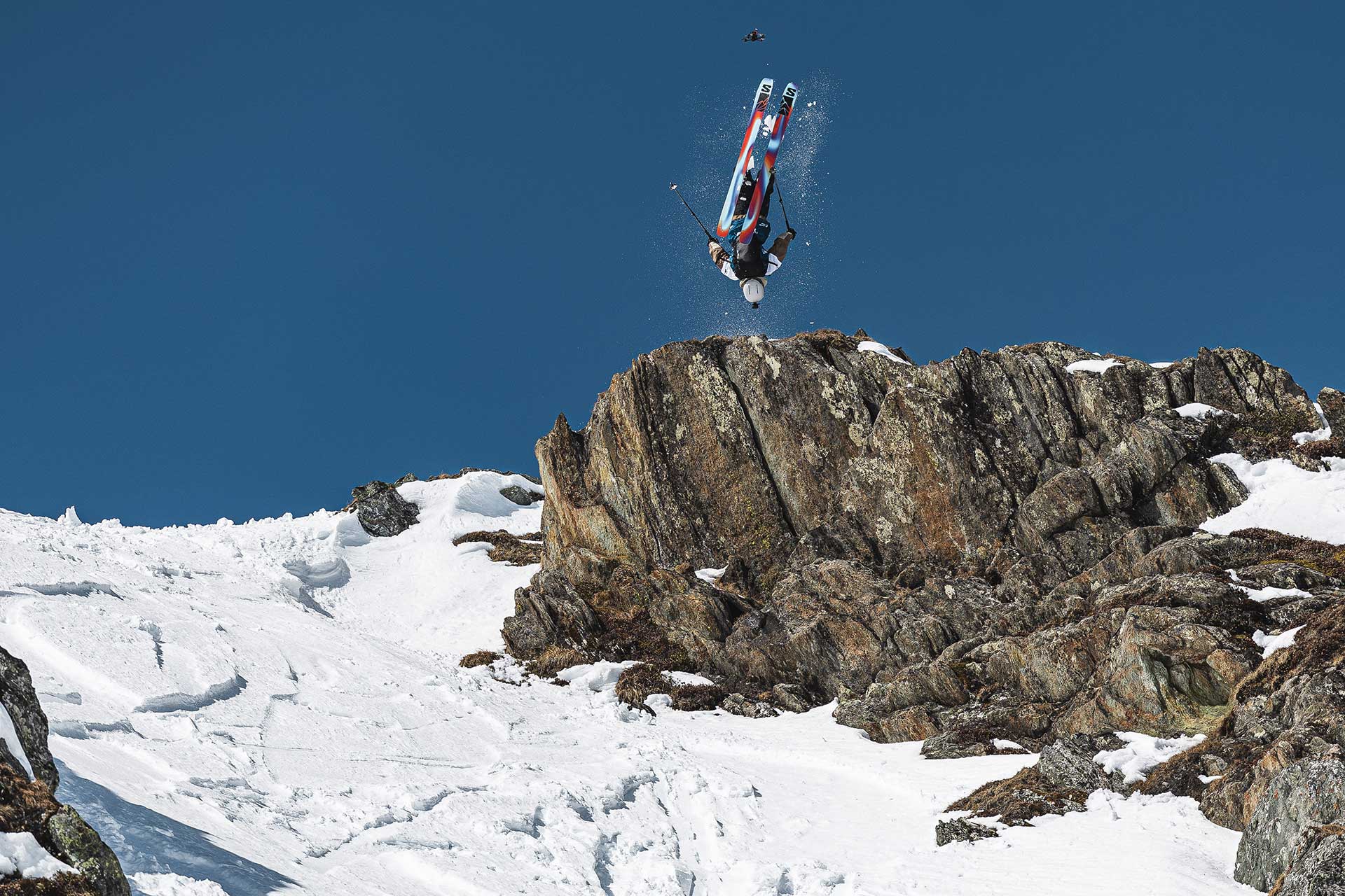 X OVER RIDE 2026: The Kitzsteinhorn freeride cult classic again