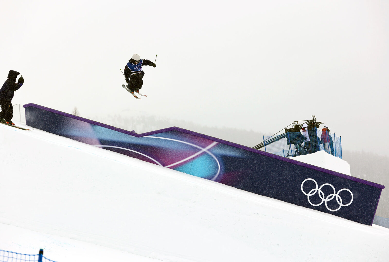 Henrik Harlaut at the 2026 Winter Olympics