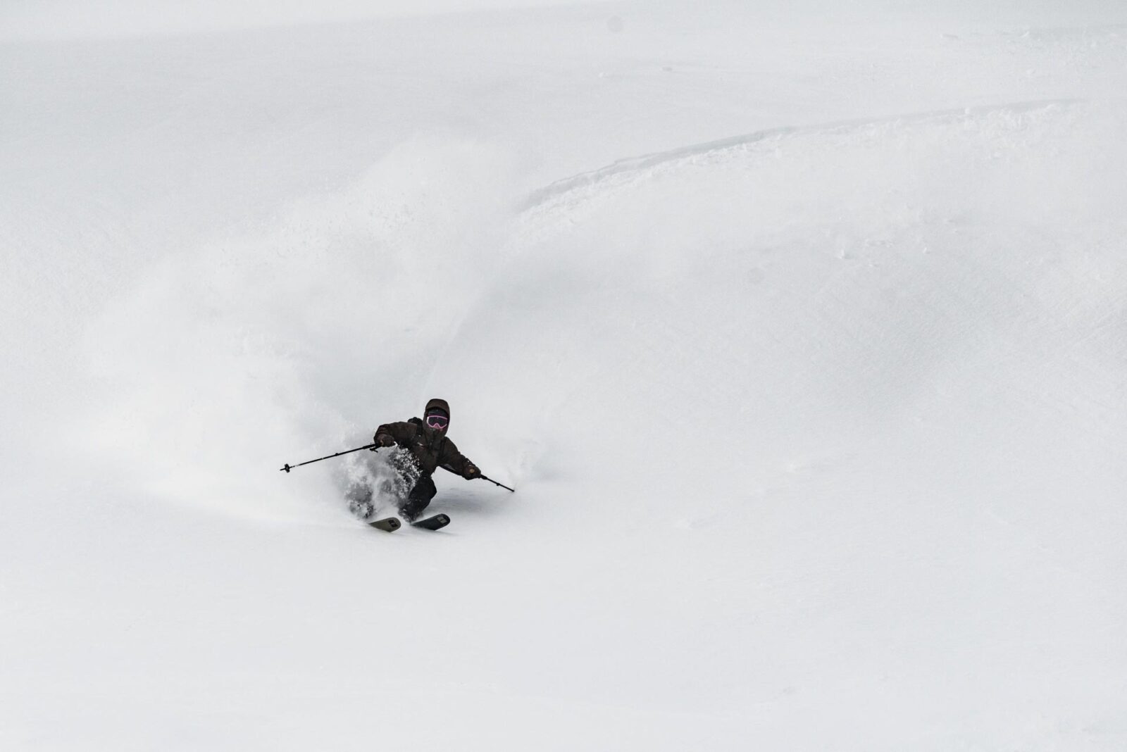 Rosina Friedel at Crew Clash Vol. II in Adelboden-Lenk Switzerand, 2026