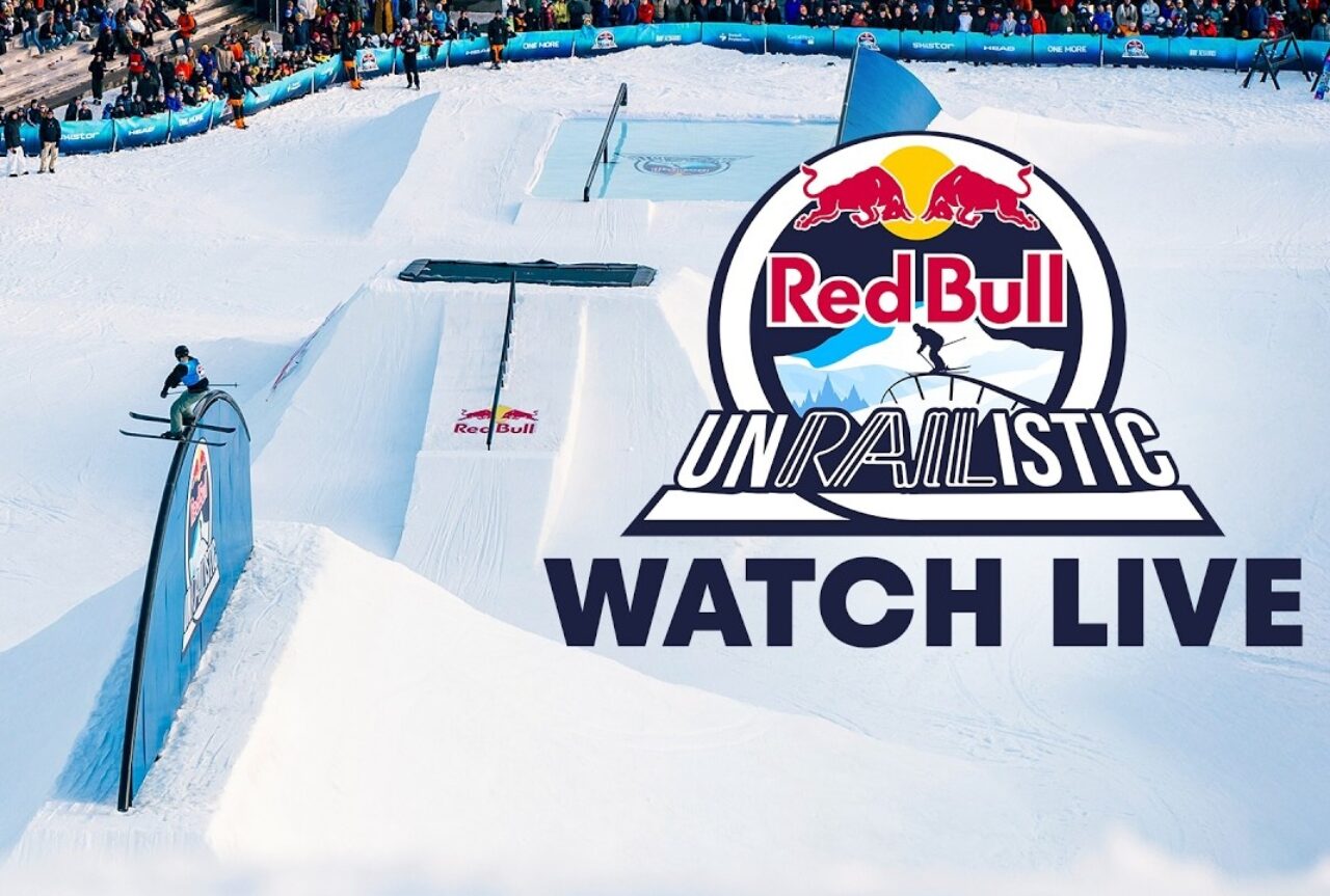 Red Bull Unrailistic Live Stream | Downdays