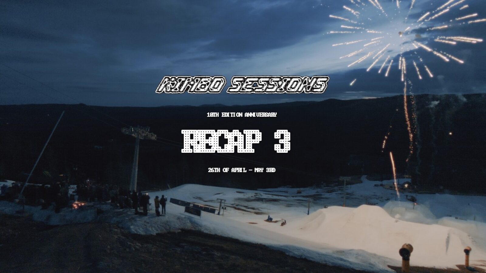 Kimbo Sessions 2026